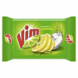 Vim Lemon Dishwash Bar 300 g